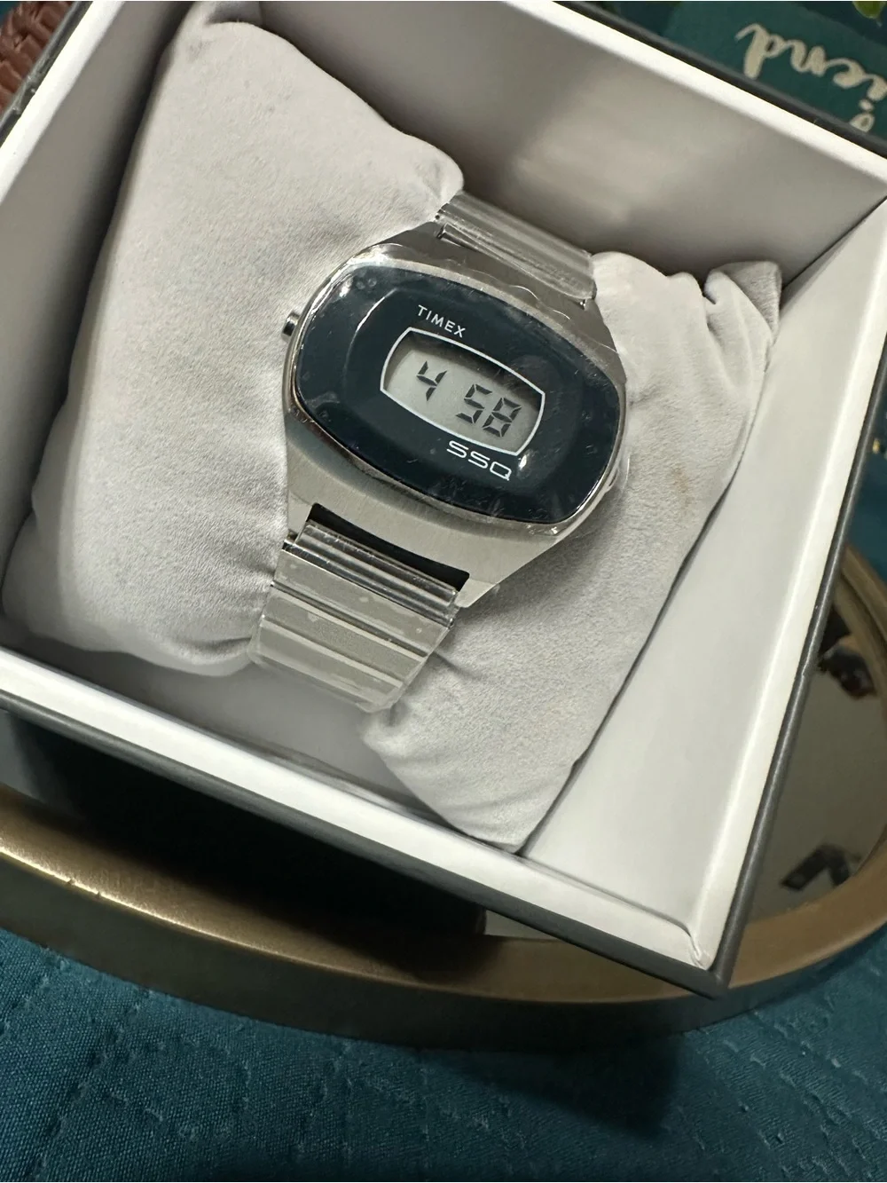 Timex digital watch